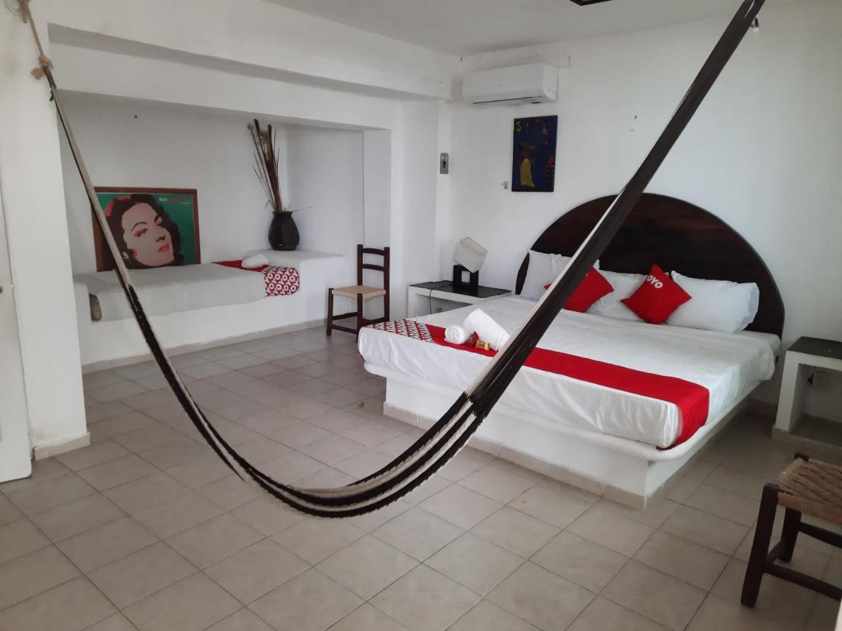 Hotel Paraiso Casa Blanca Пие де ла Куеста Екстериор снимка