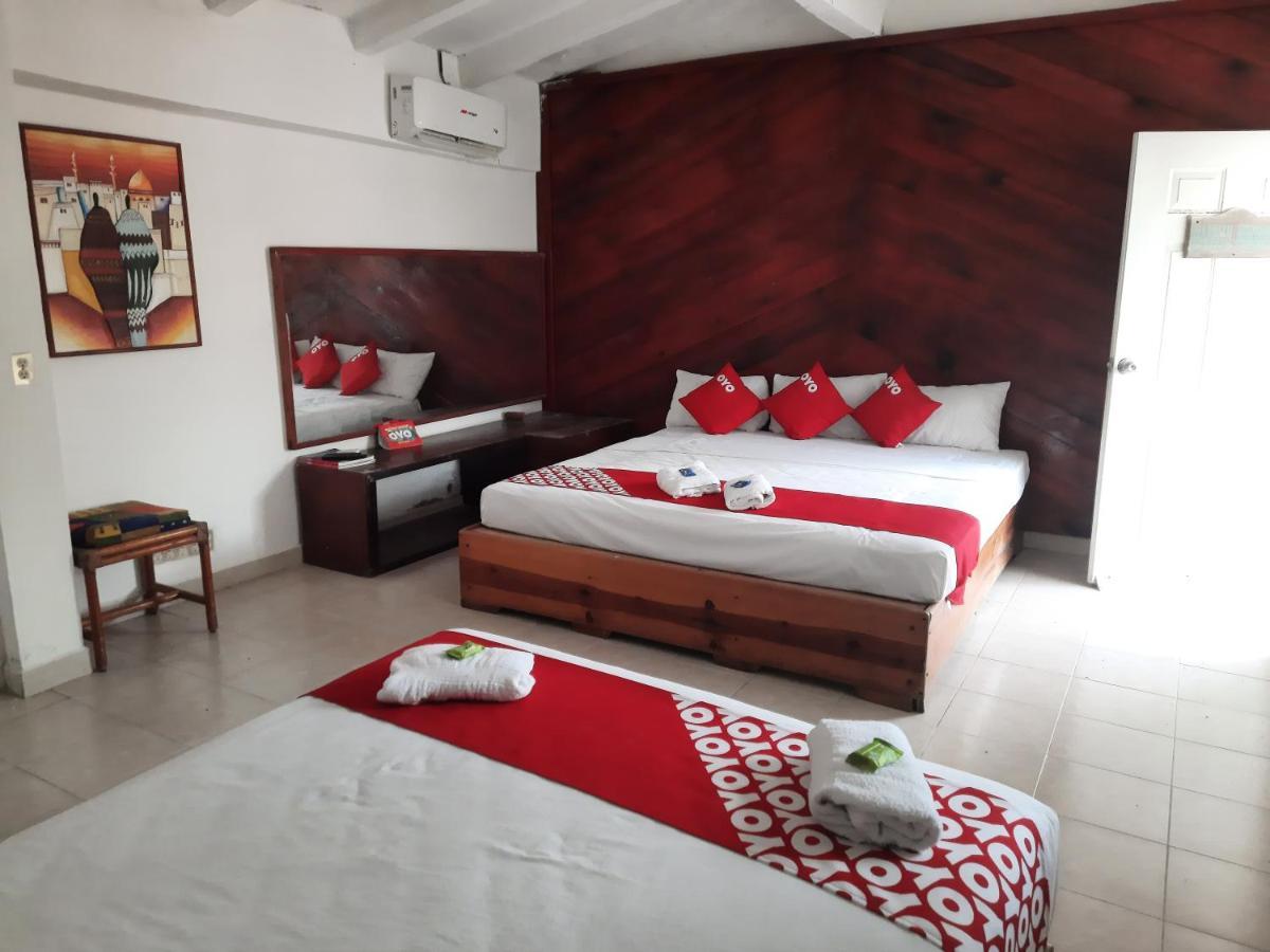 Hotel Paraiso Casa Blanca Пие де ла Куеста Екстериор снимка