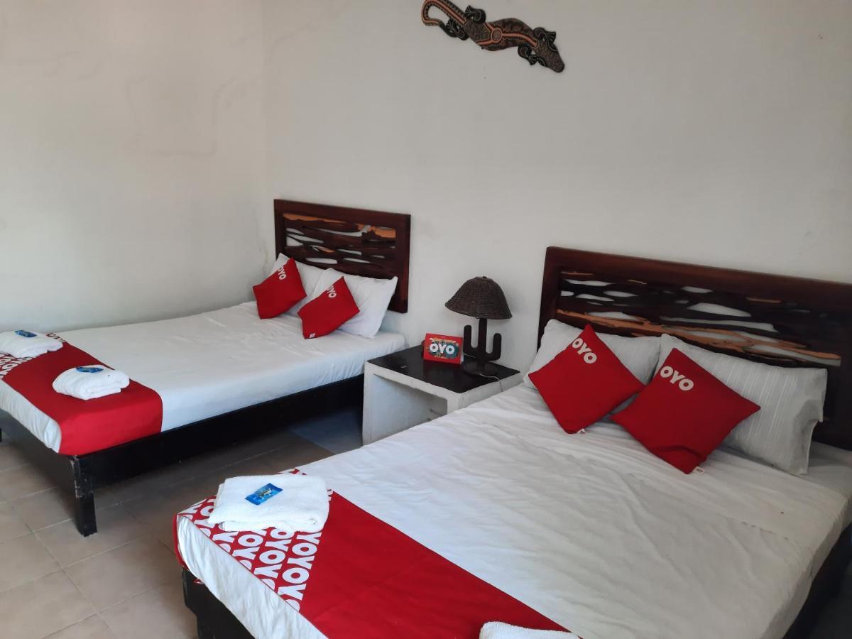 Hotel Paraiso Casa Blanca Пие де ла Куеста Екстериор снимка