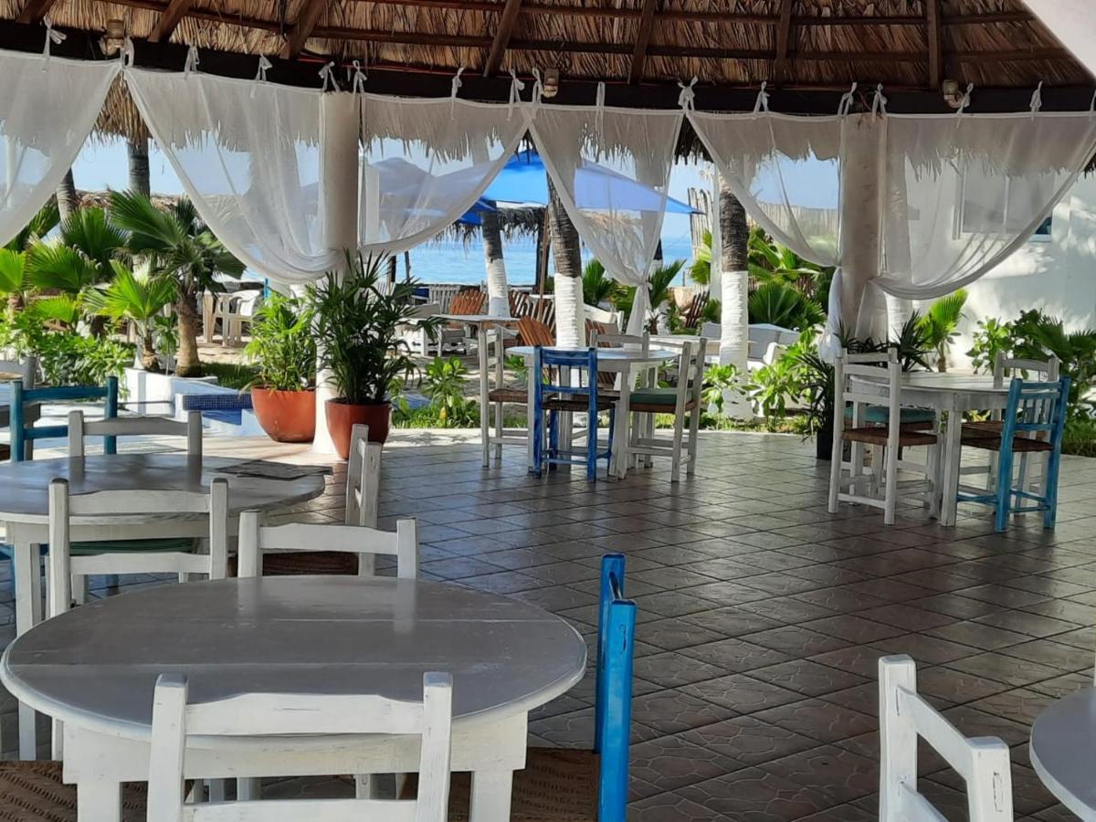 Hotel Paraiso Casa Blanca Пие де ла Куеста Екстериор снимка