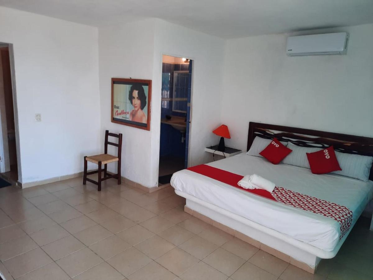 Hotel Paraiso Casa Blanca Пие де ла Куеста Екстериор снимка