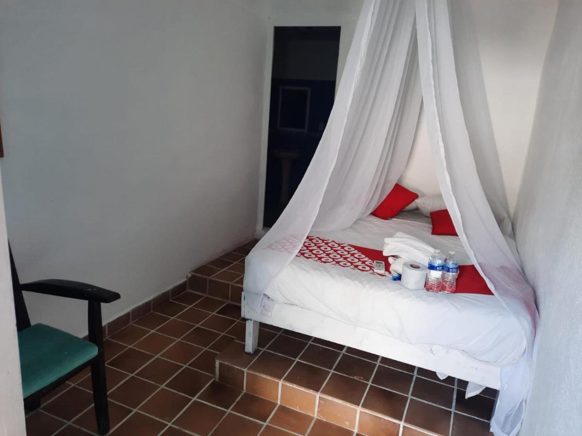 Hotel Paraiso Casa Blanca Пие де ла Куеста Екстериор снимка