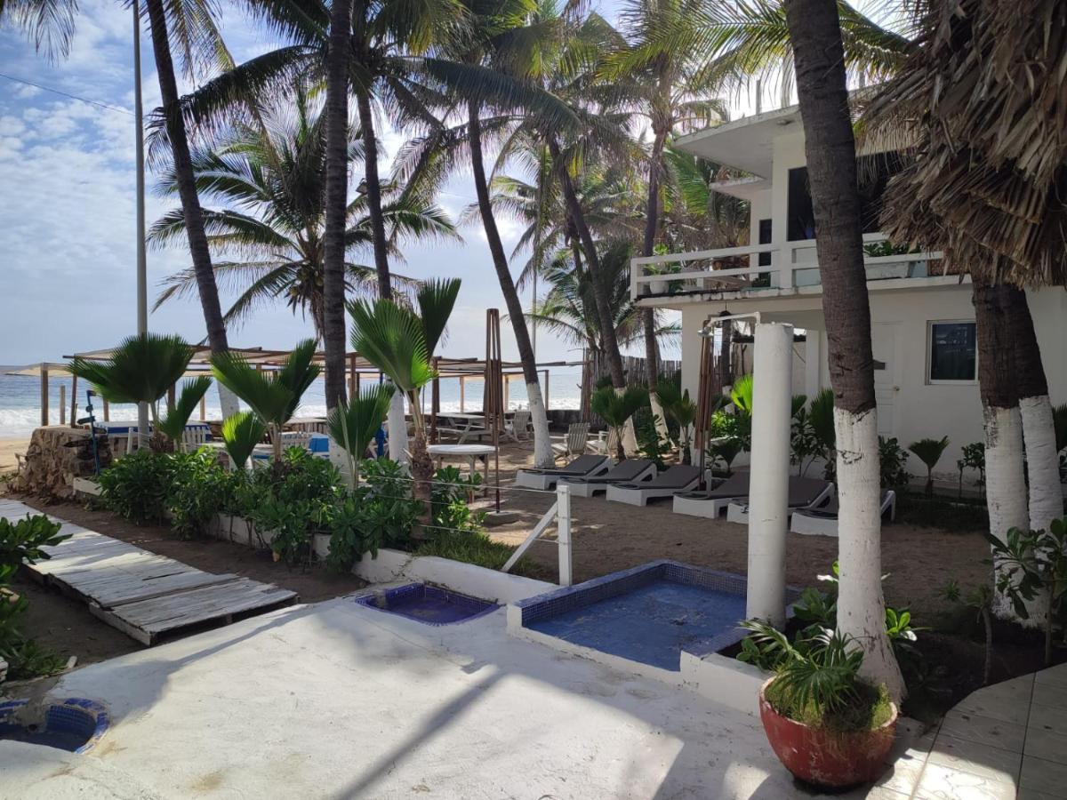 Hotel Paraiso Casa Blanca Пие де ла Куеста Екстериор снимка