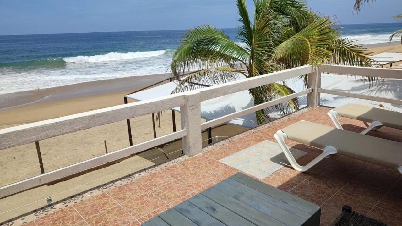 Hotel Paraiso Casa Blanca Пие де ла Куеста Екстериор снимка