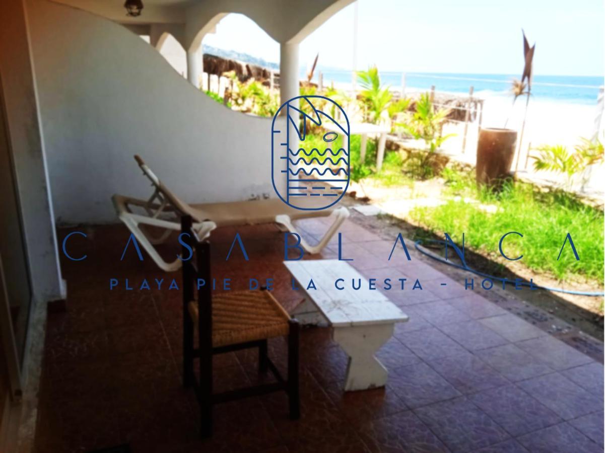 Hotel Paraiso Casa Blanca Пие де ла Куеста Екстериор снимка