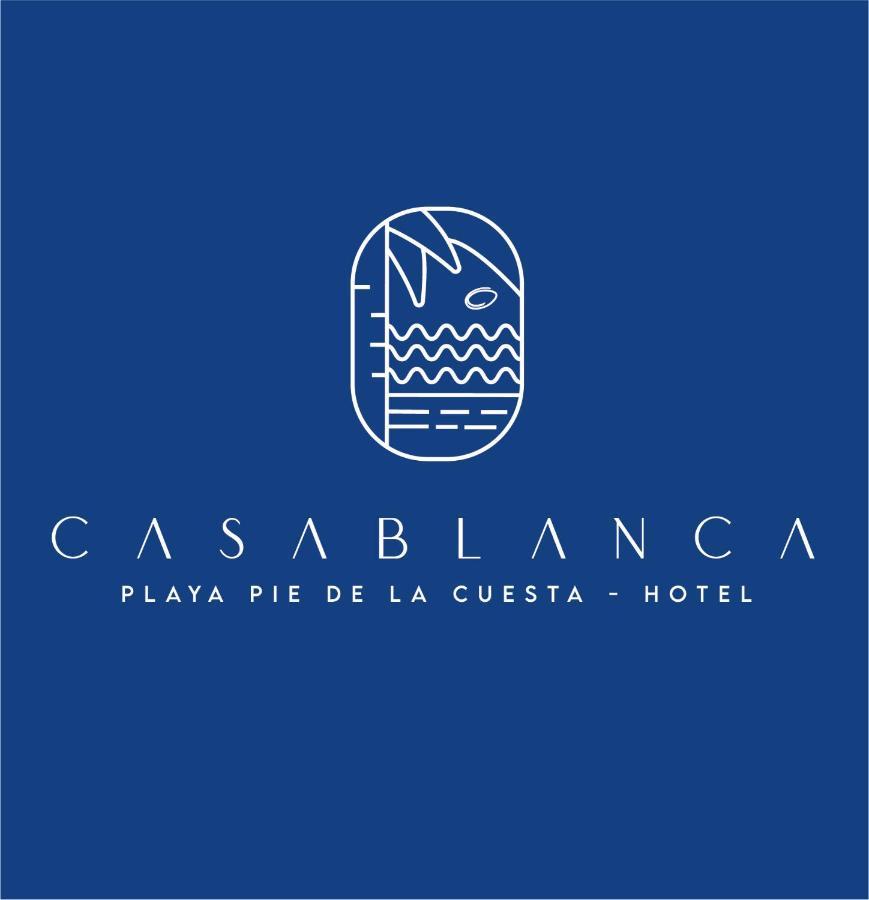 Hotel Paraiso Casa Blanca Пие де ла Куеста Екстериор снимка