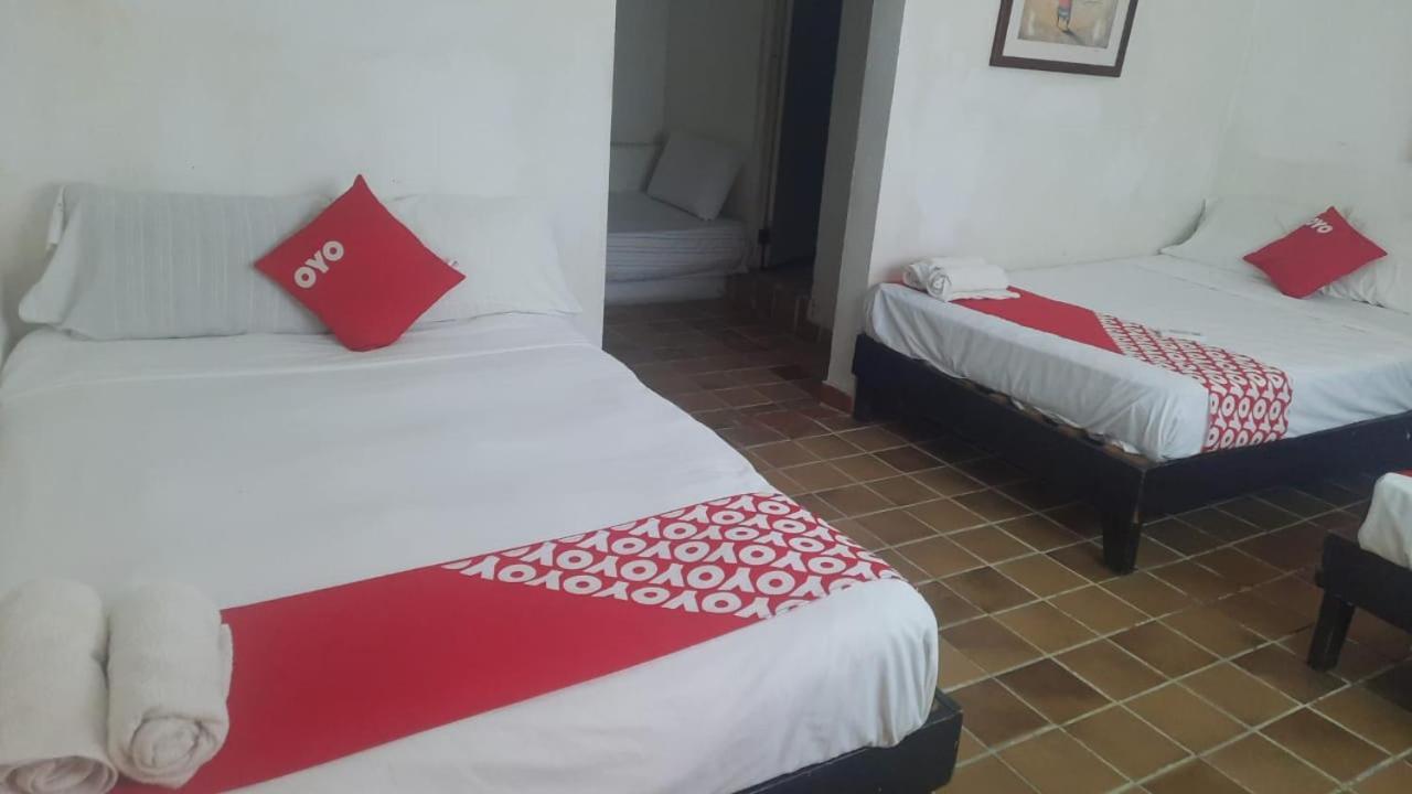 Hotel Paraiso Casa Blanca Пие де ла Куеста Екстериор снимка