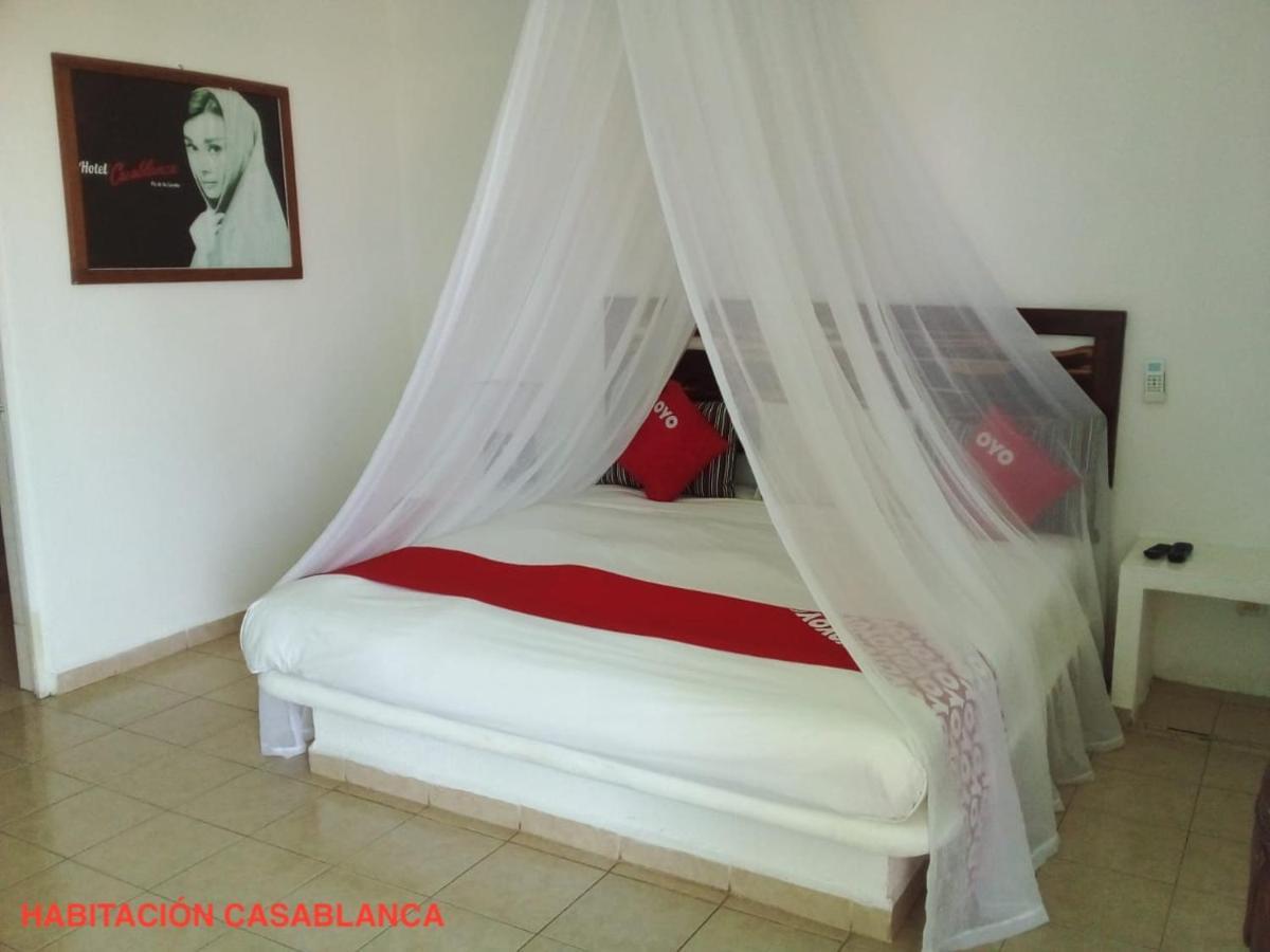 Hotel Paraiso Casa Blanca Пие де ла Куеста Екстериор снимка