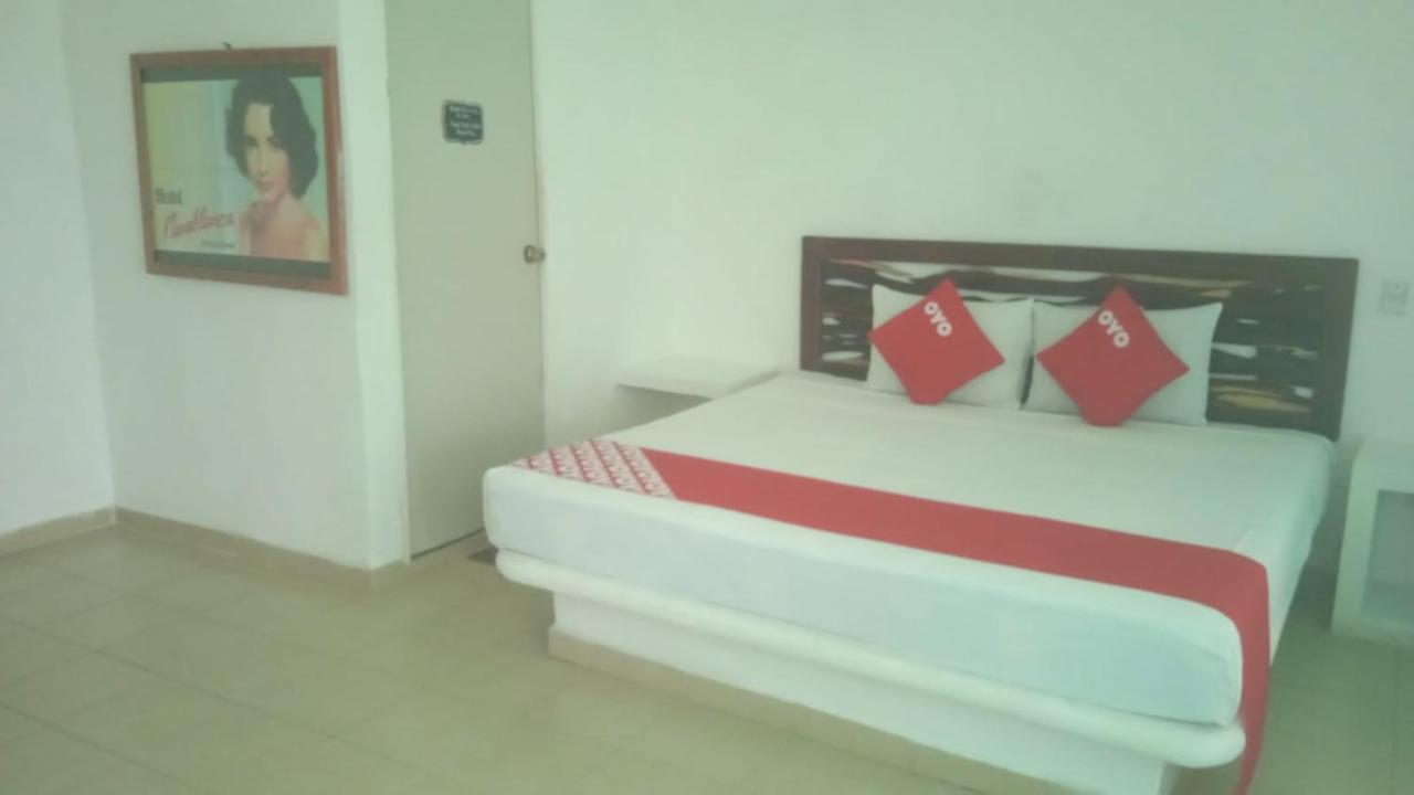 Hotel Paraiso Casa Blanca Пие де ла Куеста Екстериор снимка