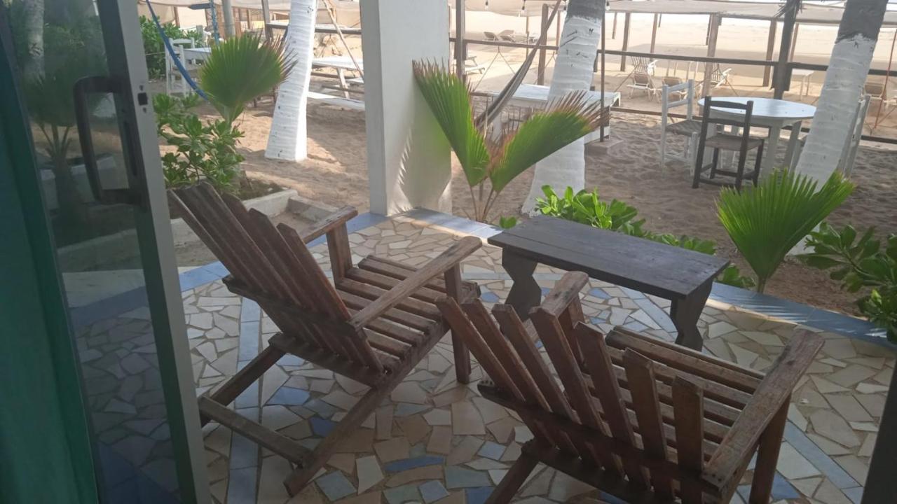 Hotel Paraiso Casa Blanca Пие де ла Куеста Екстериор снимка