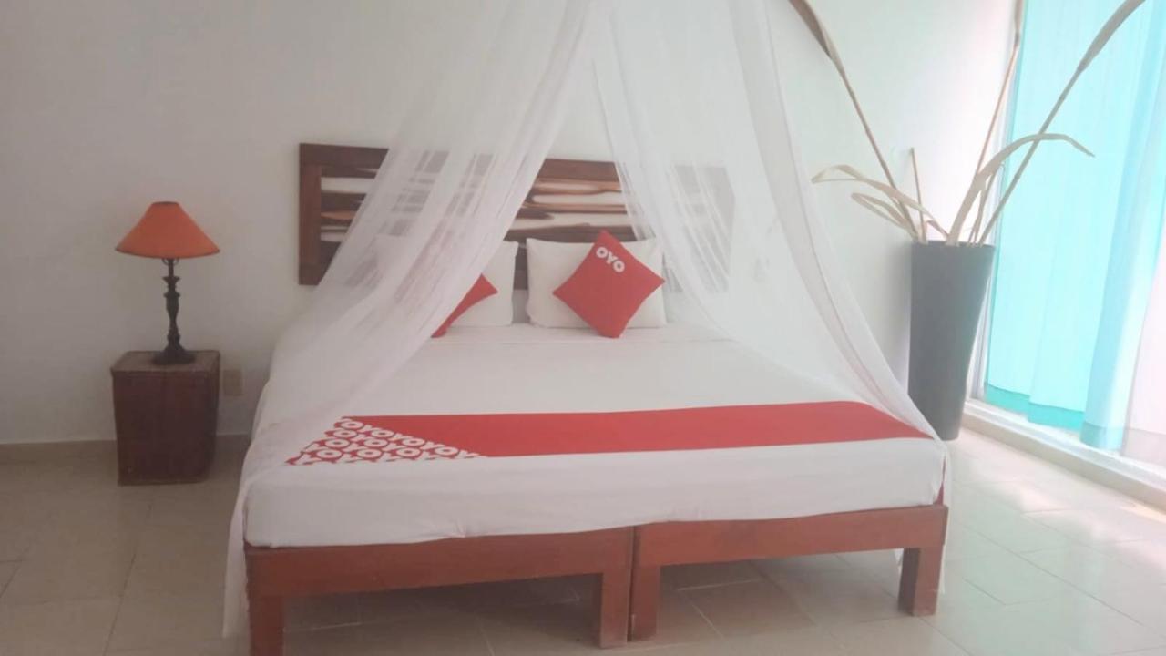 Hotel Paraiso Casa Blanca Пие де ла Куеста Екстериор снимка