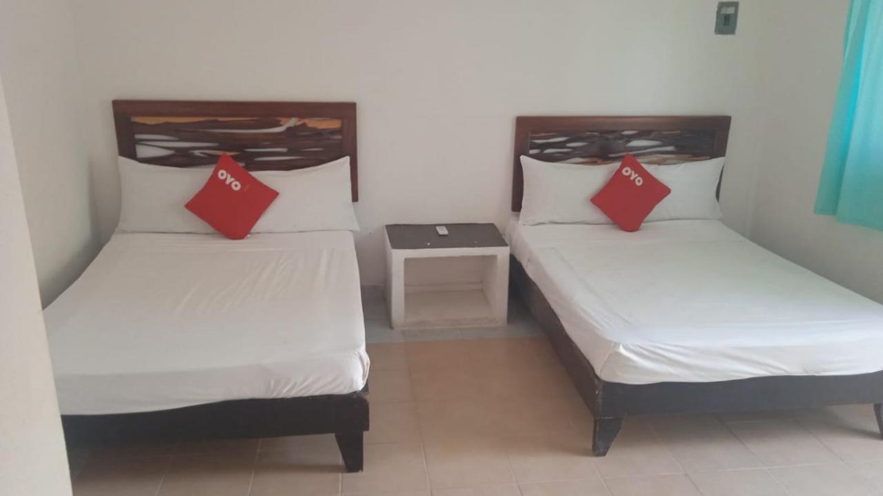 Hotel Paraiso Casa Blanca Пие де ла Куеста Екстериор снимка