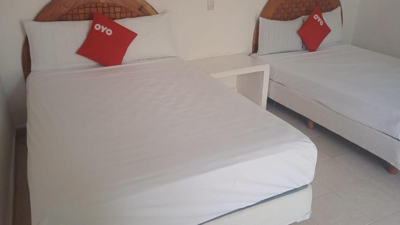 Hotel Paraiso Casa Blanca Пие де ла Куеста Екстериор снимка