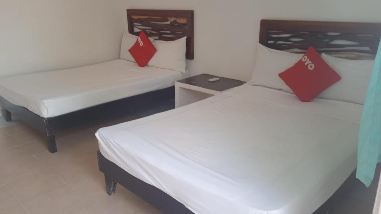 Hotel Paraiso Casa Blanca Пие де ла Куеста Екстериор снимка