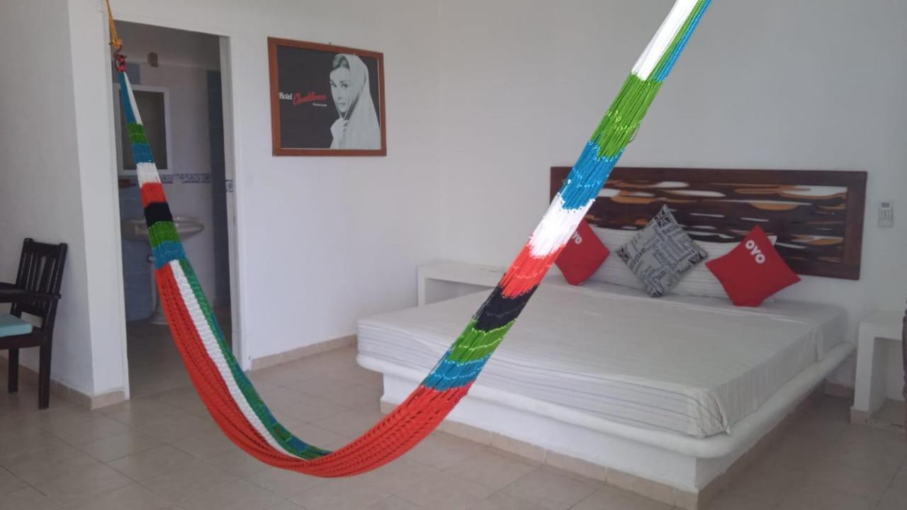 Hotel Paraiso Casa Blanca Пие де ла Куеста Екстериор снимка