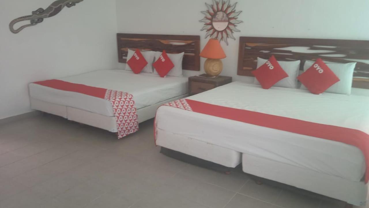 Hotel Paraiso Casa Blanca Пие де ла Куеста Екстериор снимка