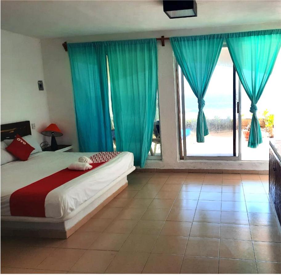 Hotel Paraiso Casa Blanca Пие де ла Куеста Екстериор снимка