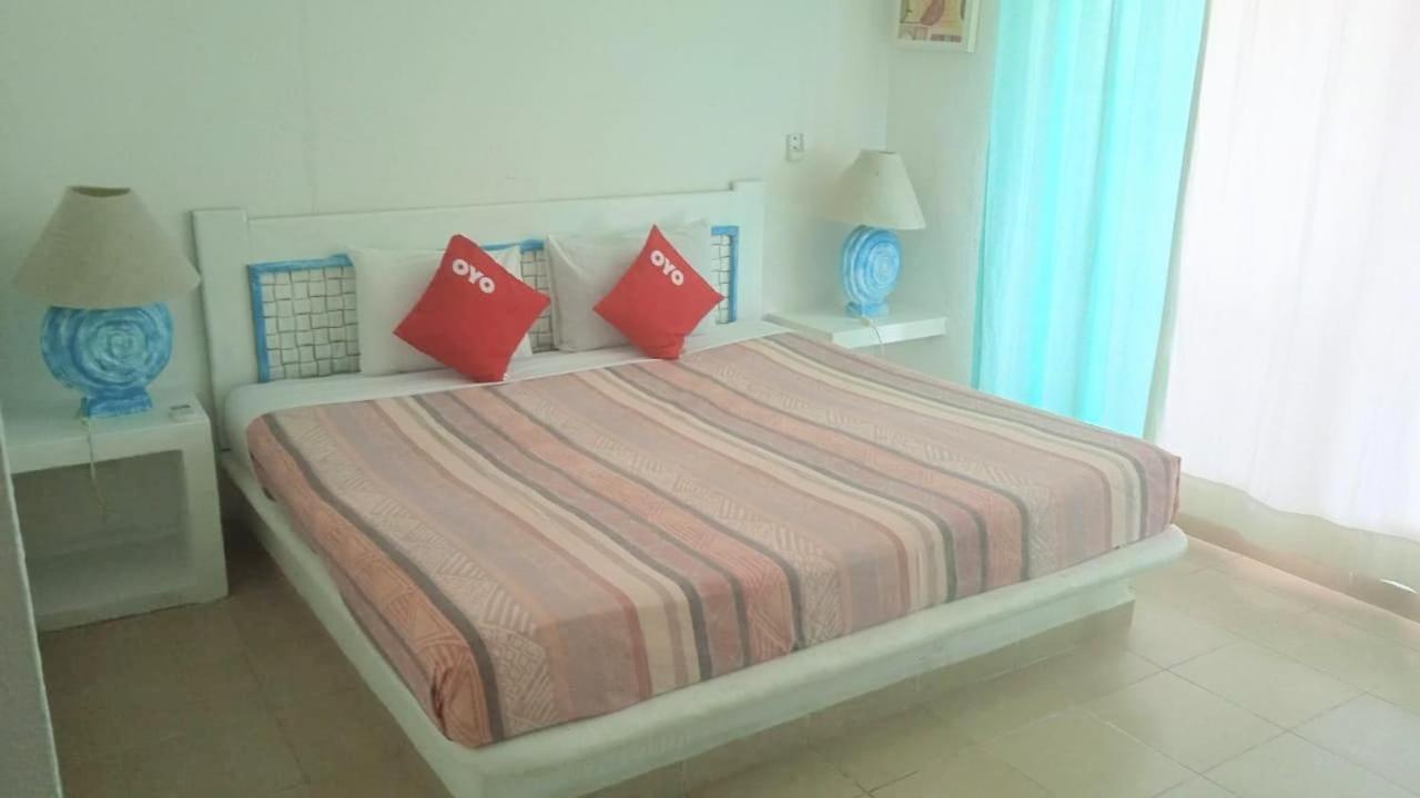 Hotel Paraiso Casa Blanca Пие де ла Куеста Екстериор снимка