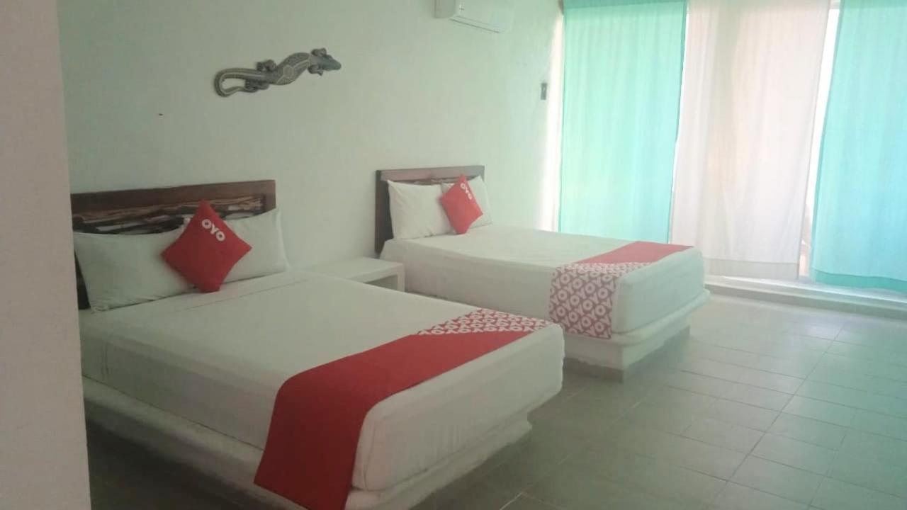 Hotel Paraiso Casa Blanca Пие де ла Куеста Екстериор снимка