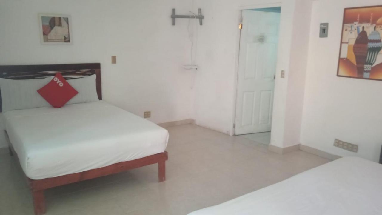 Hotel Paraiso Casa Blanca Пие де ла Куеста Екстериор снимка