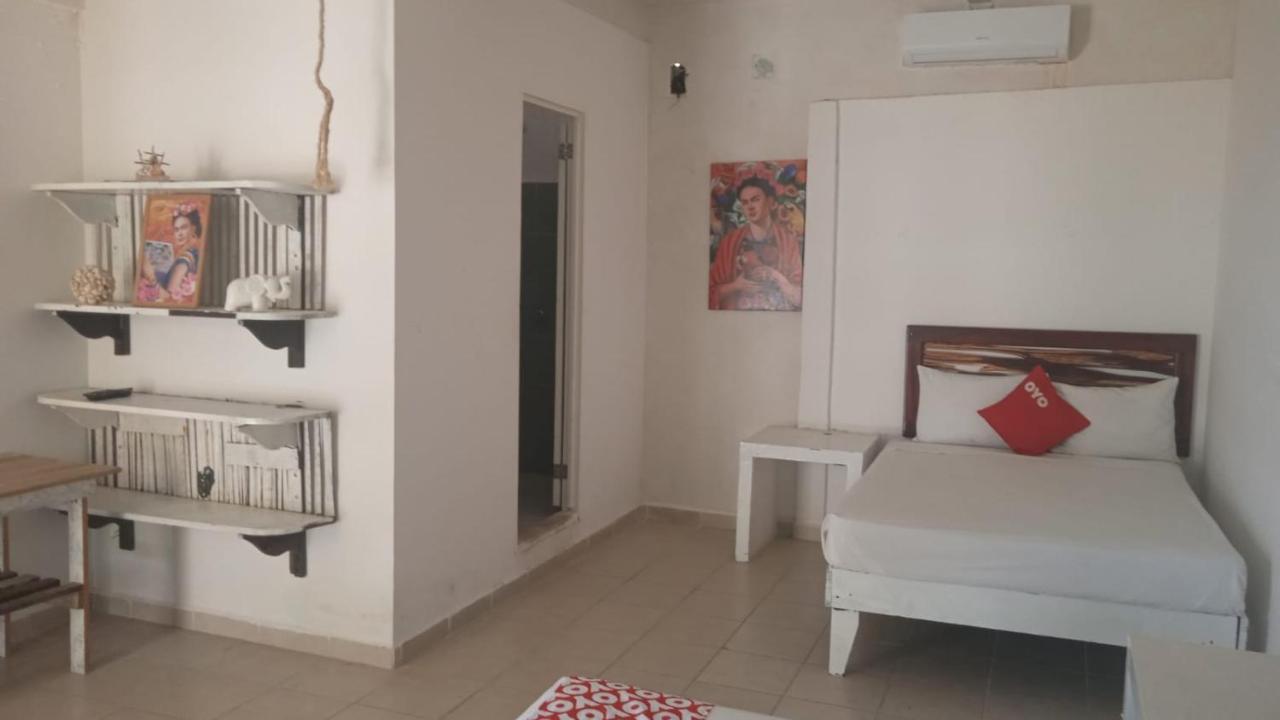 Hotel Paraiso Casa Blanca Пие де ла Куеста Екстериор снимка