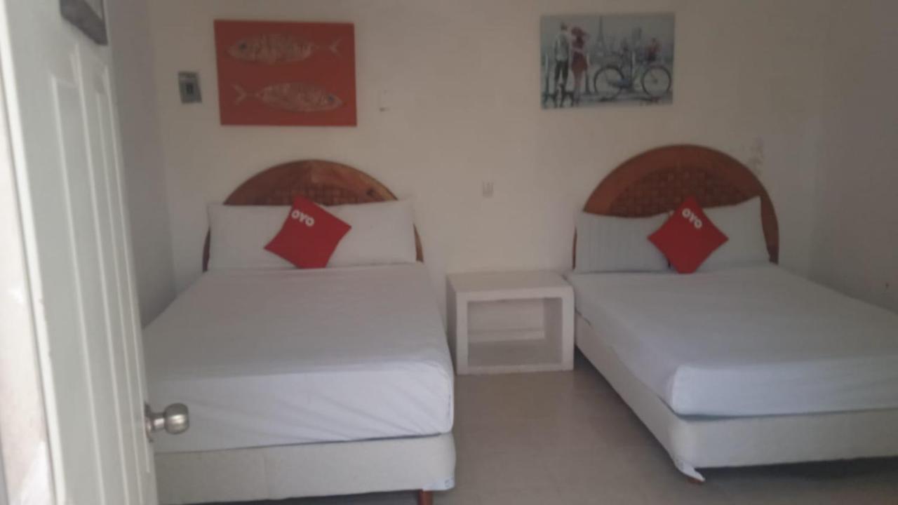 Hotel Paraiso Casa Blanca Пие де ла Куеста Екстериор снимка