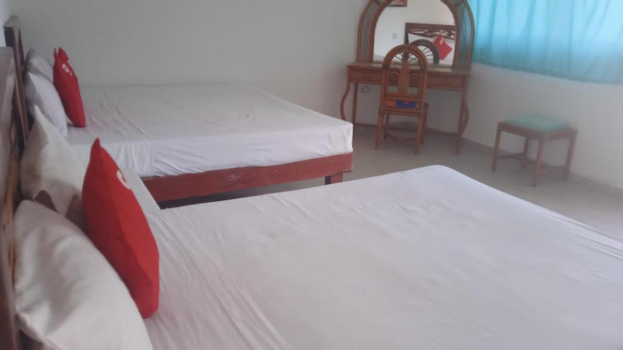 Hotel Paraiso Casa Blanca Пие де ла Куеста Екстериор снимка