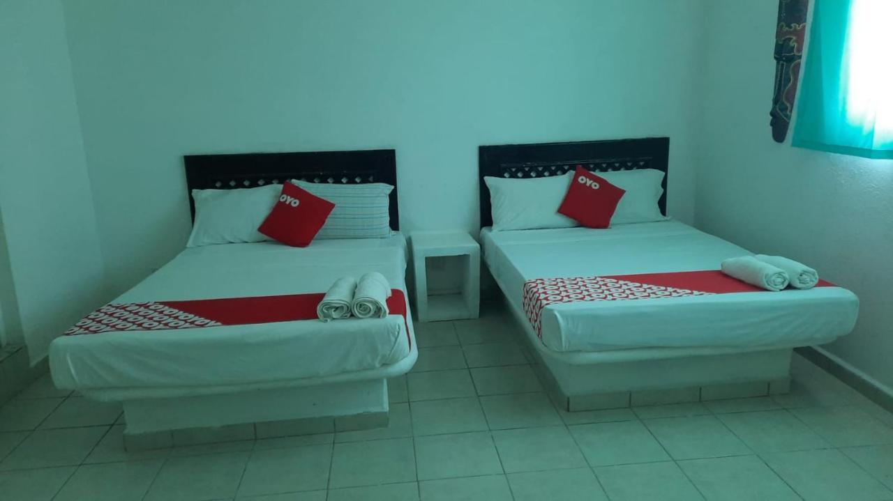 Hotel Paraiso Casa Blanca Пие де ла Куеста Екстериор снимка